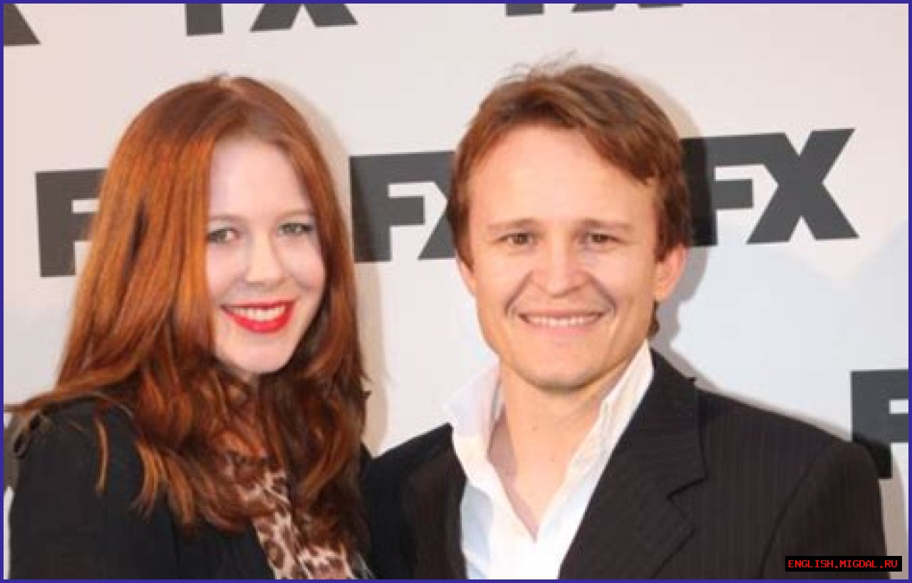 Damon Herriman's Wife: A Deep Dive Into Their Life Together