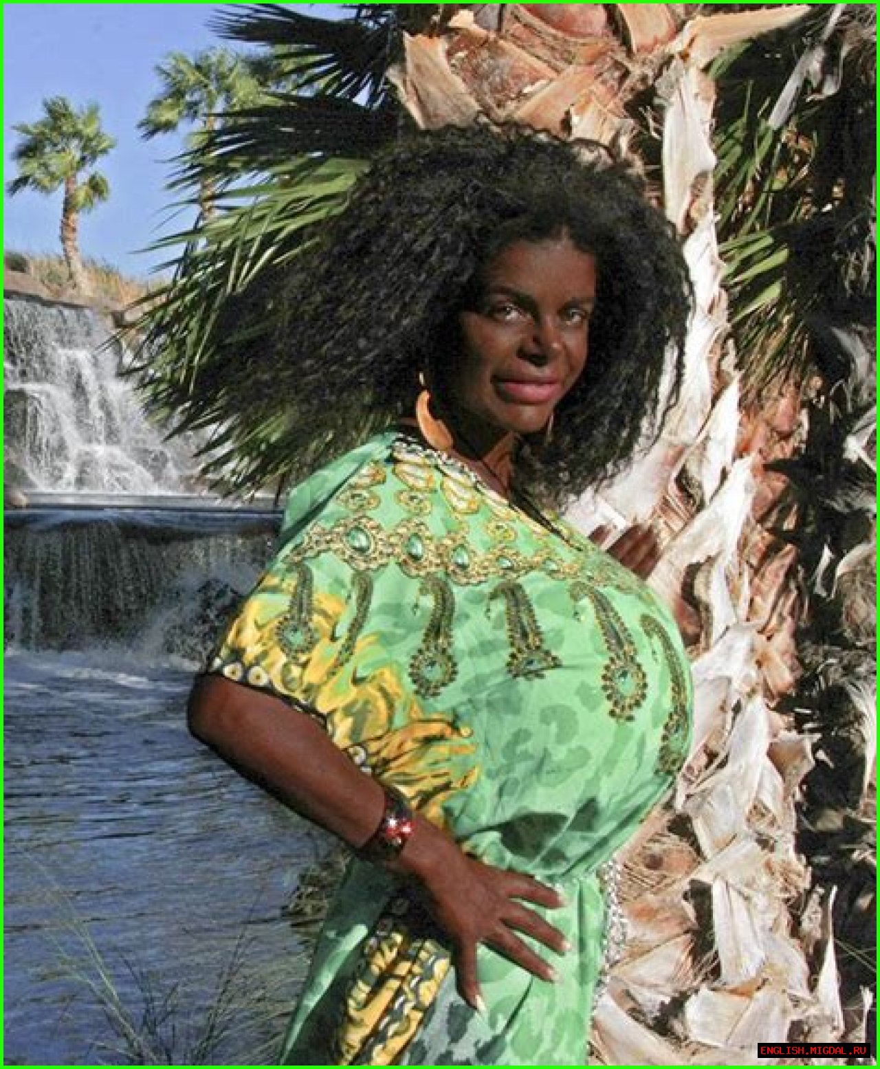 Exploring The Life And Career Of Martina Big