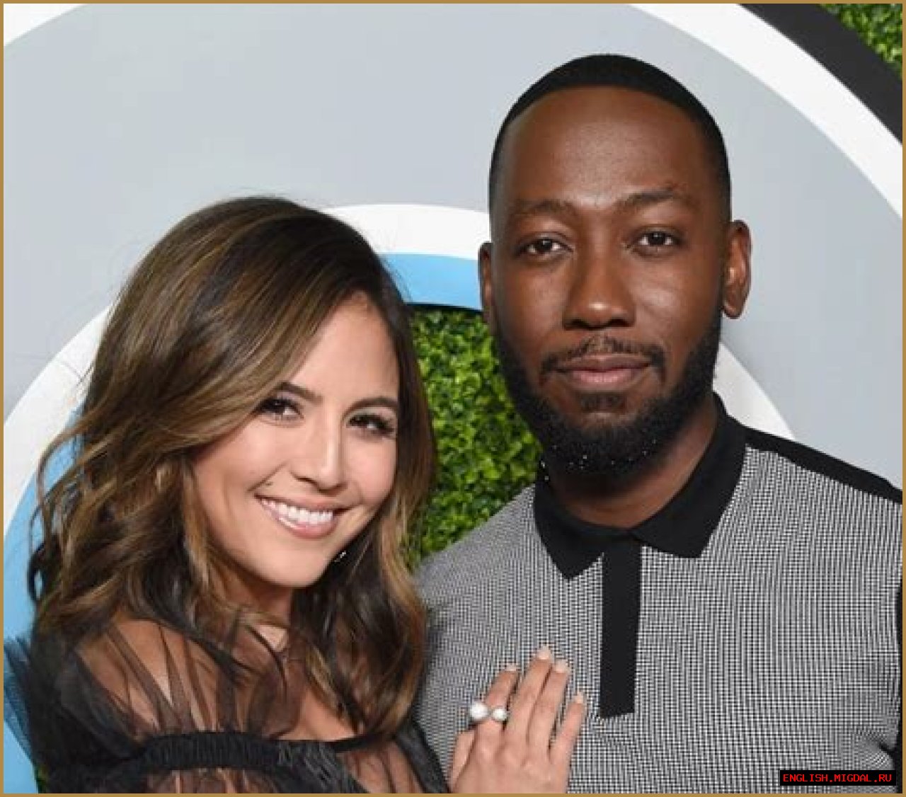 Exploring The Life Of Lamorne Morris And His Wife