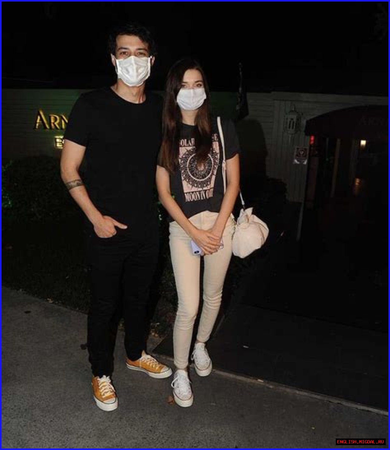 Exploring The Romantic Life Of Afra Saraçoğlu: Who Is She Dating?