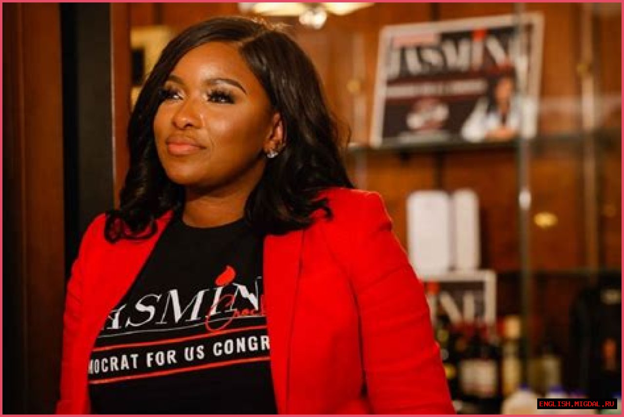 Is Jasmine Crockett Married? Unveiling The Personal Life Of The Rising Star