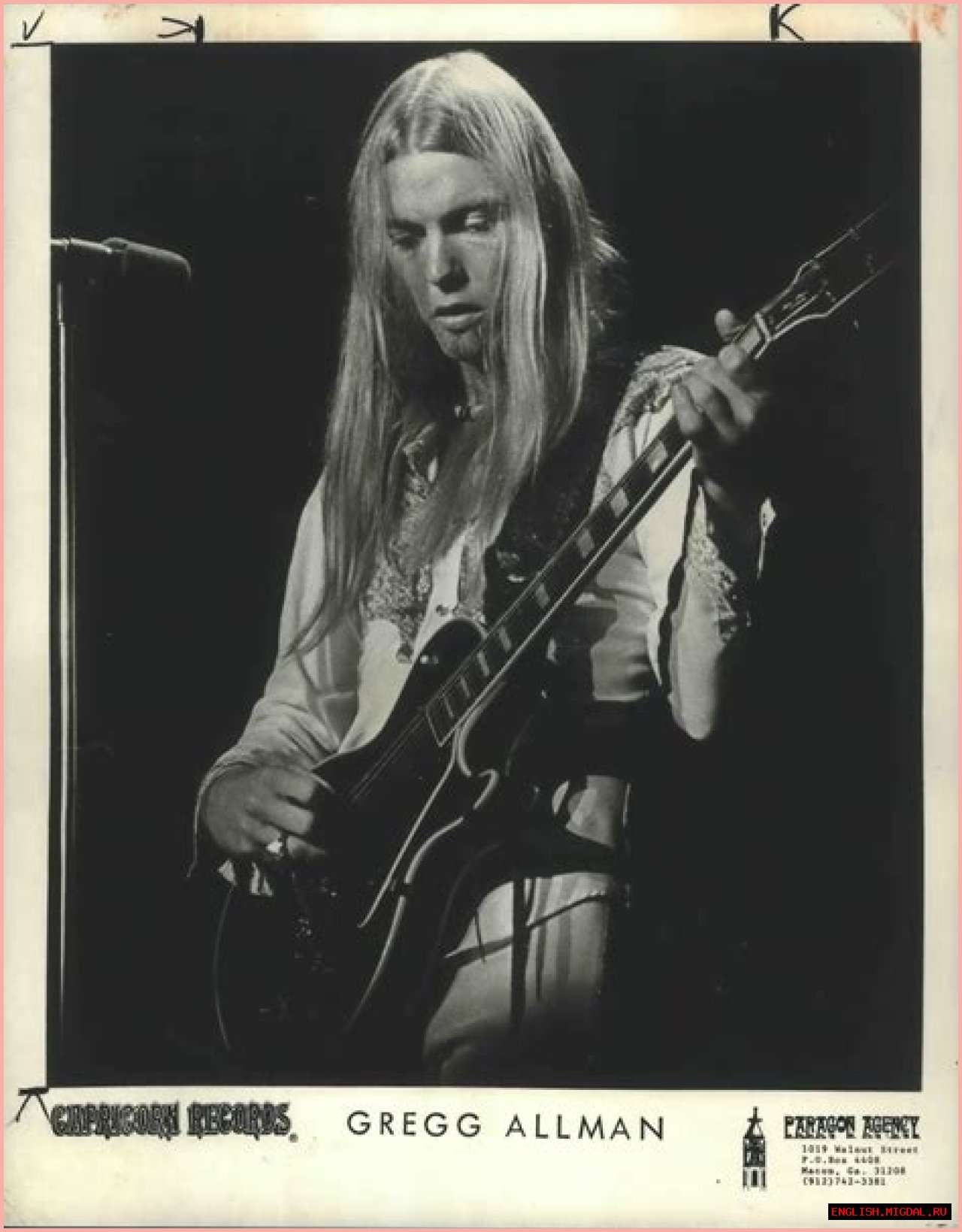 John Allman: The Journey Of A Talented Musician