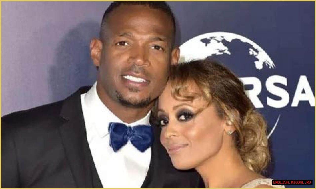 Marlon Wayans: A Glimpse Into His Personal Life And The Woman By His Side