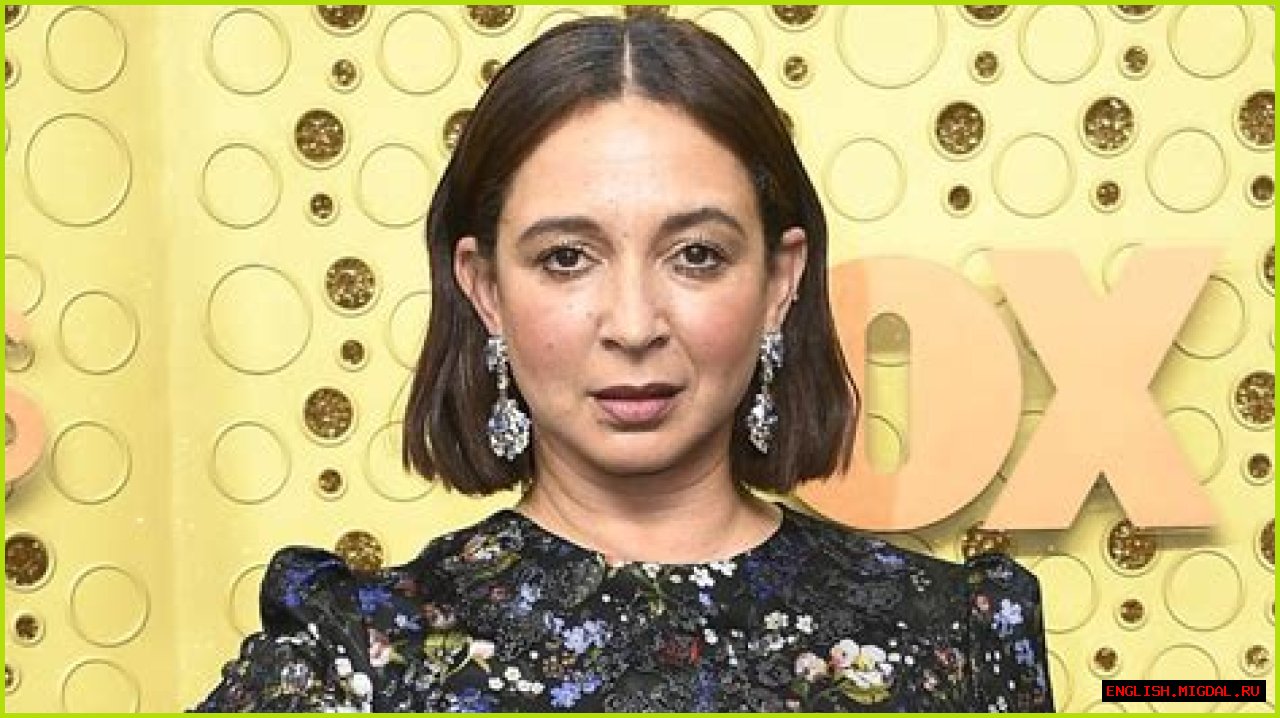 Maya Rudolph's Journey: Understanding Her Weight Gain And Body Positivity
