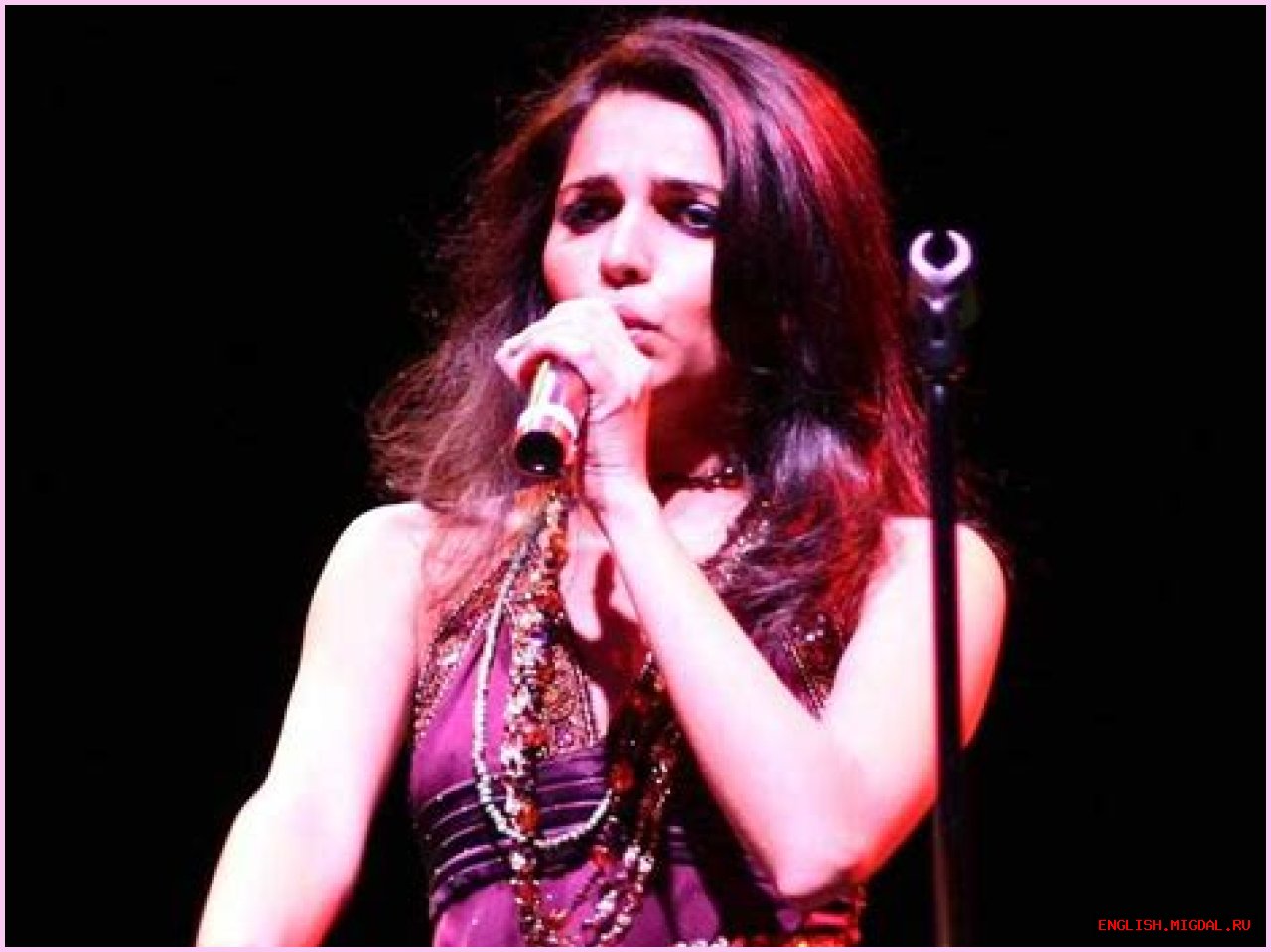 Nadia Ali: The Musical Journey Of A Global Icon