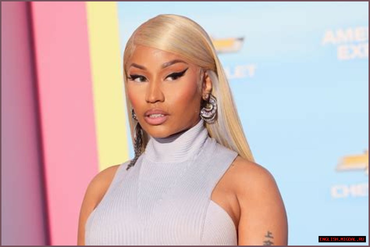 Nikki Manaj Tits: The Evolution Of Style And Empowerment In The Music Industry
