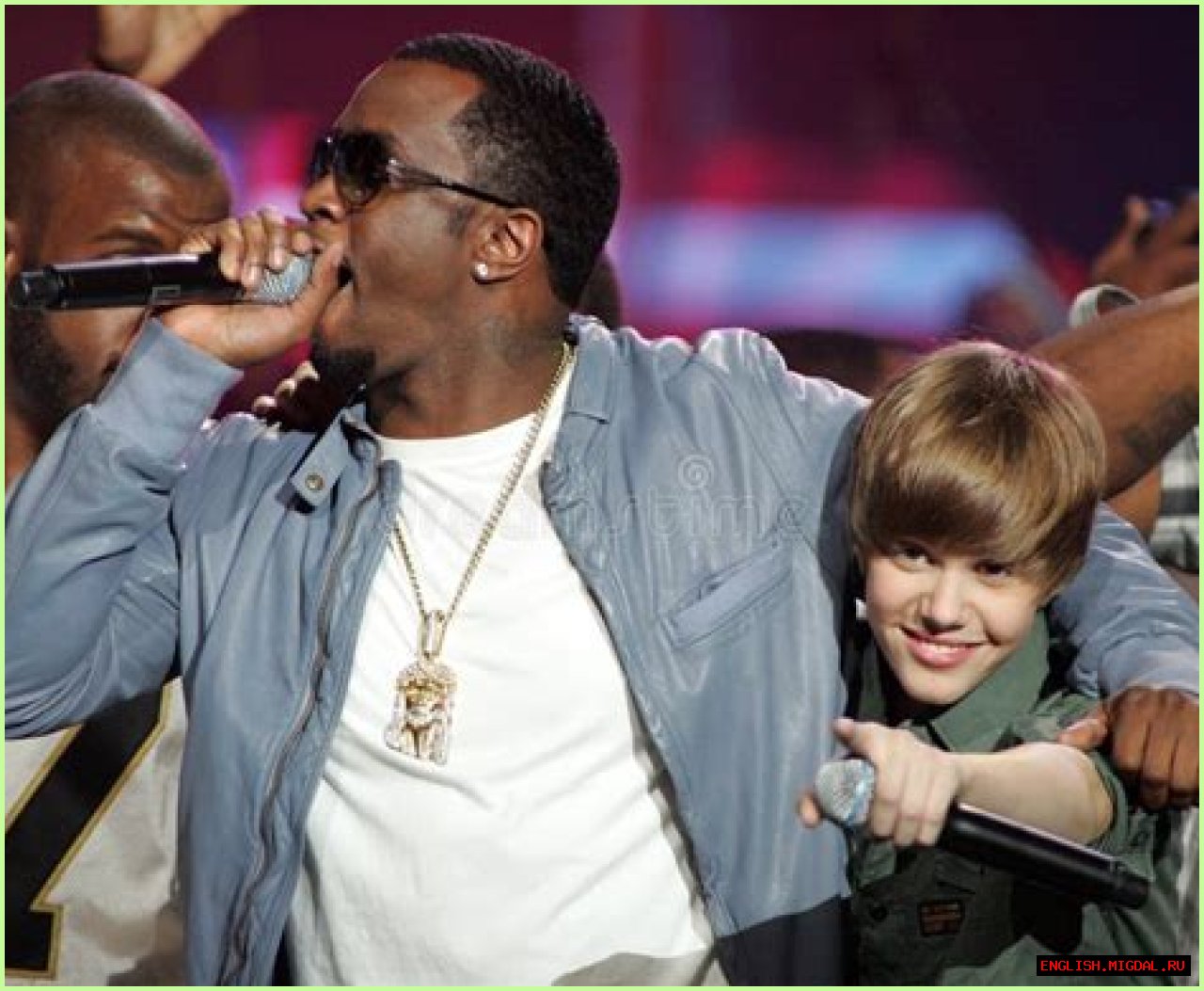 P Diddy And Justin Bieber: An Unlikely Friendship
