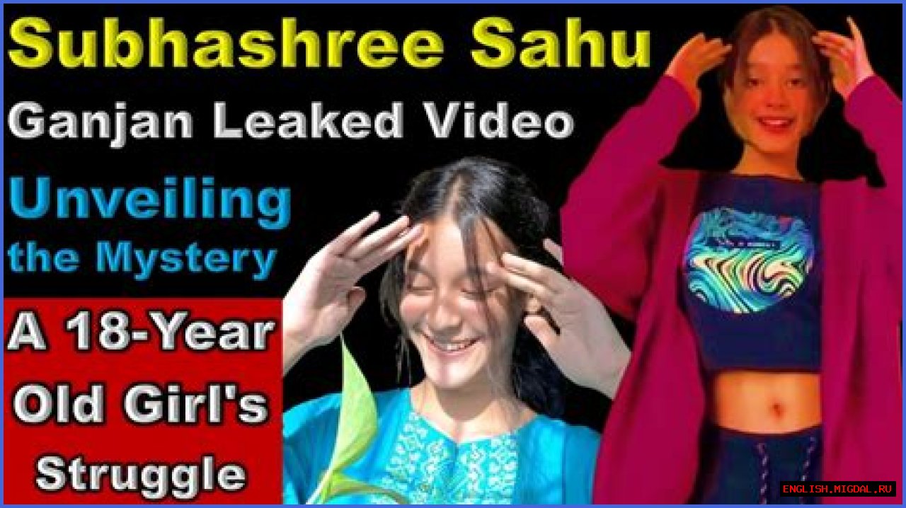Subhashree Bathroom MMS: Unveiling The Truth Behind The Controversy