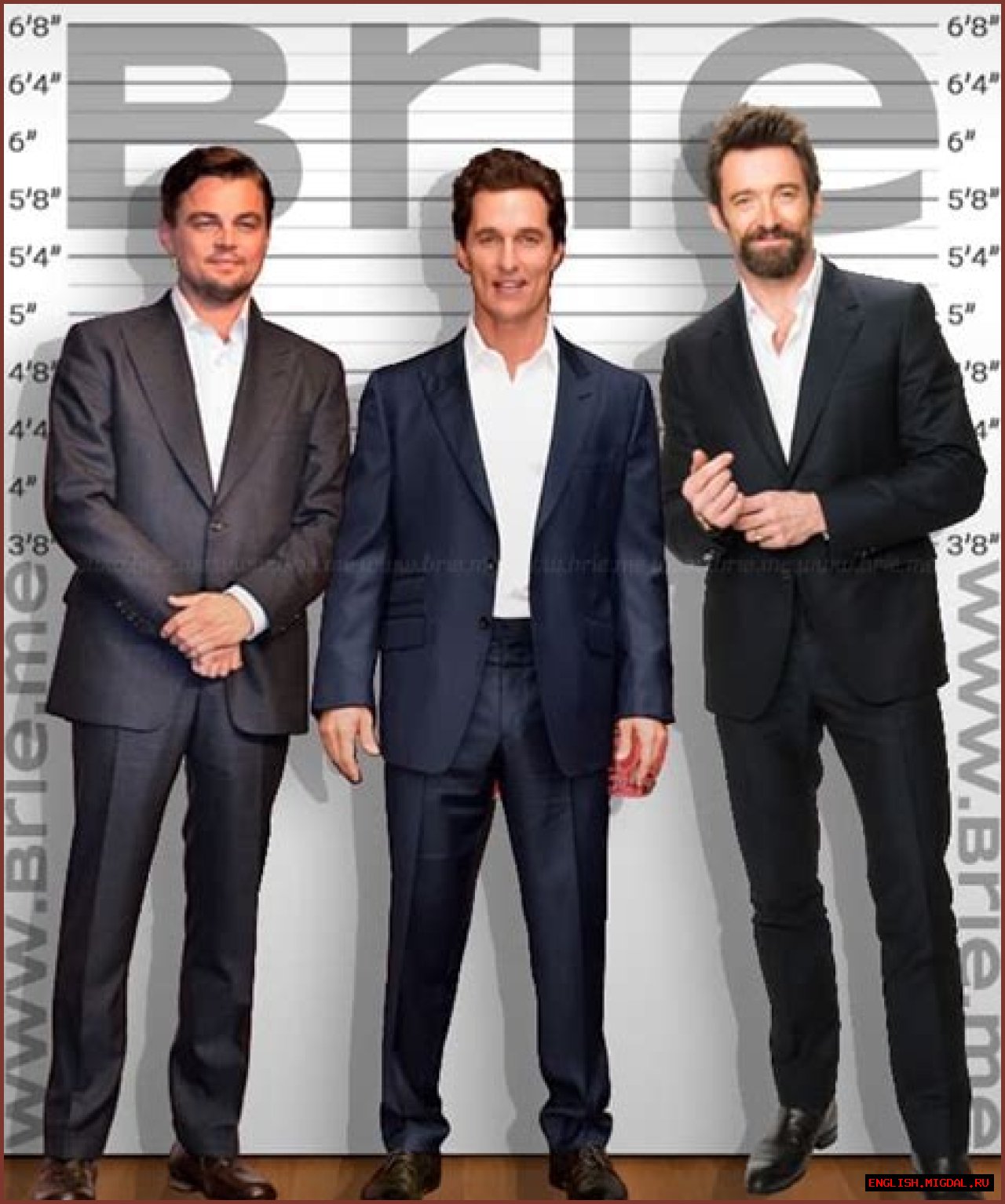 Unveiling The Height Of Matthew McConaughey: How Tall Is He Really?