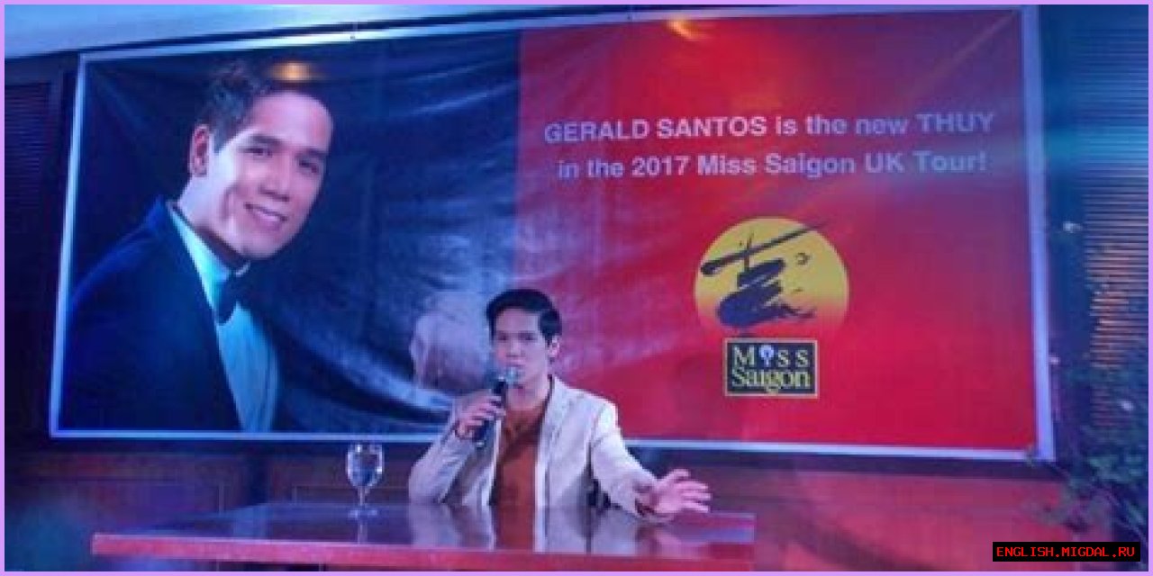 Unveiling The Life Of Gerald Santos And His Beloved Wife