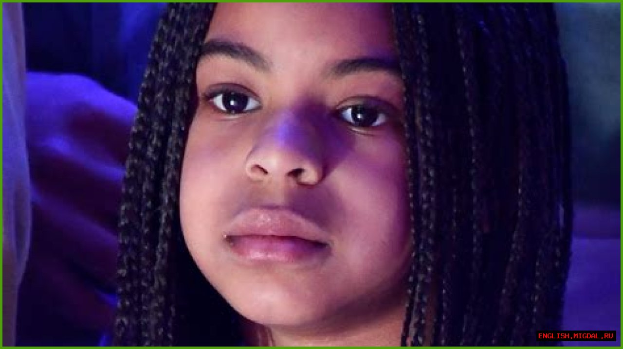 Unveiling The Mystery: Who Is Blue Ivy's Father?