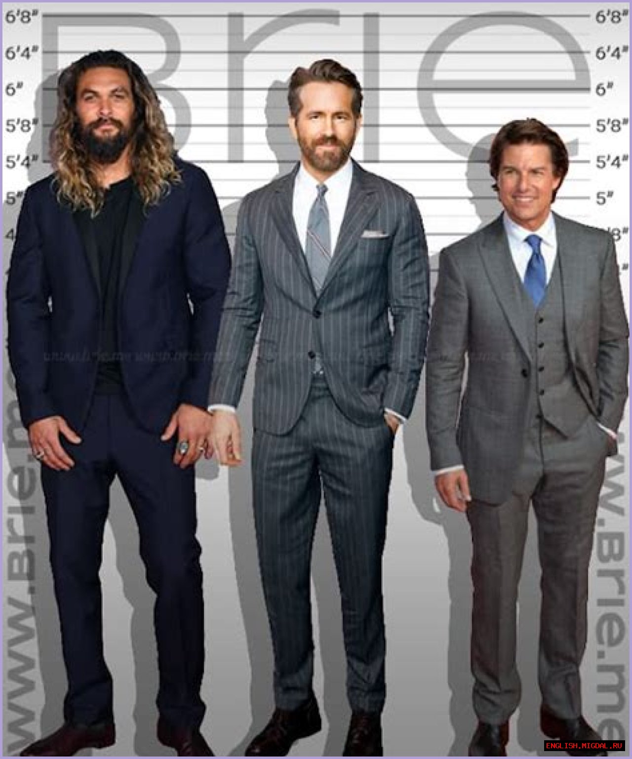 Unveiling The Stature Of Ryan Reynolds: Height And More