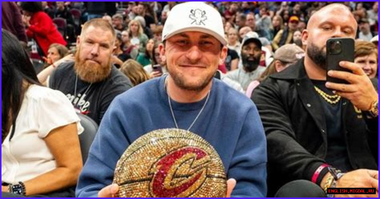What Is Johnny Manziel Doing Now? The Rise, Fall, And Current Life Of The Former NFL Star